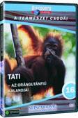 A TERMÉSZET CSODÁI 16. - TATI (DVD) | Lemezkuckó CD bolt