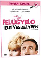 Felügyelő életveszélyben Rózsaszín párduc -Felügyelő életveszélyben (DVD) | Lemezkuckó CD bolt