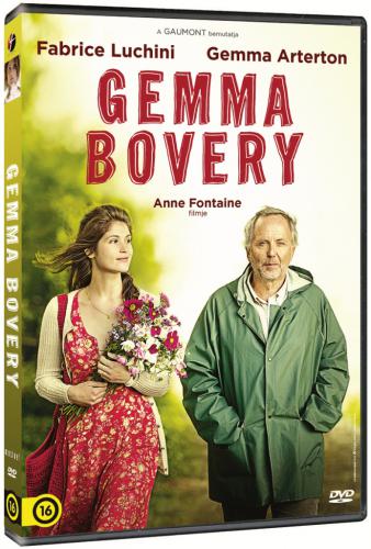 GEMMA BOVERY (DVD) | Lemezkuckó CD bolt