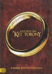 A Gyűrűk Ura - A két torony (2 DVD) (DVD) | Lemezkuckó CD bolt