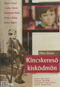 Kincskereső kisködmön - DVD (DVD) | Lemezkuckó CD bolt