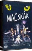 MACSKÁK (DVD) | Lemezkuckó CD bolt