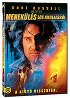 MENEKÜLÉS LOS ANGELES-BÕL (DVD) | Lemezkuckó CD bolt