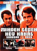 MINDEN LÉBEN KÉT KANÁL - 1.RÉSZ MINDEN LÉBEN KÉT KANÁL - 1.RÉSZ (DVD) | Lemezkuckó CD bolt