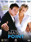 MATCH POINT (DVD) | Lemezkuckó CD bolt