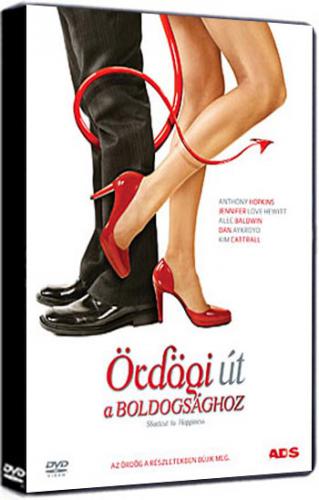 ÖRDÖGI ÚT A BOLDOGSÁGHOZ (DVD) | Lemezkuckó CD bolt