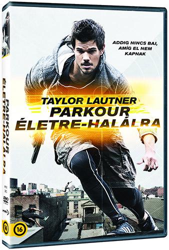 Parkour életre-halálra (DVD) | Lemezkuckó CD bolt