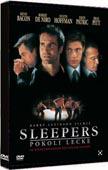 SLEEPERS  -  POKOLI LECKE (DVD) | Lemezkuckó CD bolt