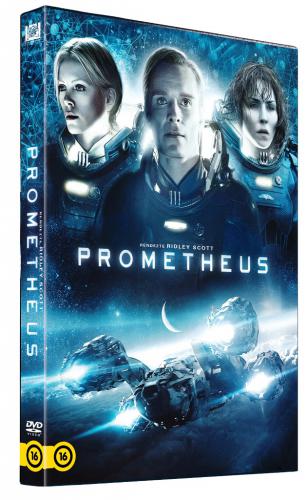 PROMETHEUS (DVD) | Lemezkuckó CD bolt