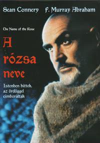 A RÓZSA NEVE (DVD) | Lemezkuckó CD bolt