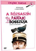 A Rózsaszín Párduc bosszúja (DVD) | Lemezkuckó CD bolt