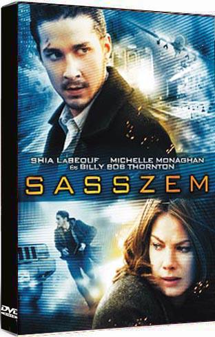 SASSZEM (DVD) | Lemezkuckó CD bolt