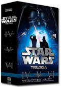 STAR WARS TRILÓGIA - A KLASSZIKUS (IV-VI. RÉSZ) (4 DVD) (DVD) | Lemezkuckó CD bolt