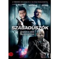 Szabadúszók Szabadúszók /Curtis 50 Cent Jackson, Robert De Niro, Forest Whitaker/ DVD (DVD) | Lemezkuckó CD bolt