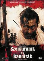 SZAMURÁJOK ÉS BANDITÁK (DVD) | Lemezkuckó CD bolt