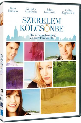 SZERELEM KÖLCSÖNBE (DVD) | Lemezkuckó CD bolt