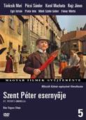 SZENT PÉTER ESERNYÕJE (DVD) | Lemezkuckó CD bolt