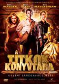 A TITKOK KÖNYVTÁRA - A SZENT LÁNDZSA KÜLDETÉS (DVD) | Lemezkuckó CD bolt