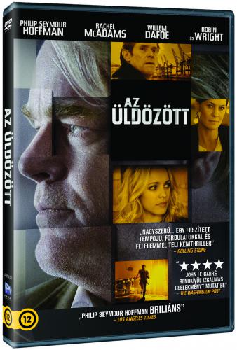 AZ ÜLDÖZÖTT (DVD) | Lemezkuckó CD bolt