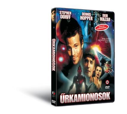 Űrkamionosok (DVD) | Lemezkuckó CD bolt