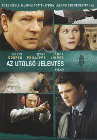 AZ UTOLSÓ JELENTÉS (DVD) | Lemezkuckó CD bolt