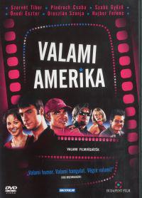 VALAMI AMERIKA (DVD) | Lemezkuckó CD bolt