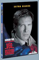 VÉGVESZÉLYBEN (Extra változat) VÉGVESZÉLYBEN (Extra változat) /Harrison Ford / DVD (DVD) | Lemezkuckó CD bolt