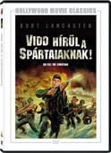 VIDD HÍRÜL A SPÁRTAIAKNAK! / Burt Lancaster/ DVD (DVD) | Lemezkuckó CD bolt