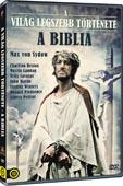 A VILÁG LEGSZEBB TÖRTÉNETE - A BIBLIA (DVD) | Lemezkuckó CD bolt