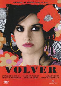 VOLVER (DVD) | Lemezkuckó CD bolt