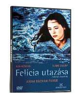 Felícia utazása - DVD (DVD) | Lemezkuckó CD bolt