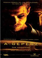 A GÉPÉSZ (DVD) | Lemezkuckó CD bolt