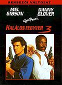 HALÁLOS FEGYVER 3 (DVD) | Lemezkuckó CD bolt