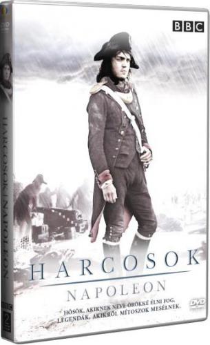 HARCOSOK - NAPOLEON HARCOSOK - NAPOLEON (DVD) | Lemezkuckó CD bolt