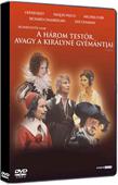 A HÁROM TESTÕR, AVAGY A KIRÁLYNÉ GYÉMÁNTJAI (DVD) | Lemezkuckó CD bolt