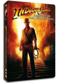 Indiana Jones és a kristálykoponya Indiana Jones és a kristálykoponya (2 DVD) (DVD) | Lemezkuckó CD bolt