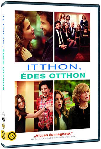 Itthon, édes otthon - DVD (DVD) | Lemezkuckó CD bolt