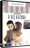 A KIS KATONA (DVD) | Lemezkuckó CD bolt