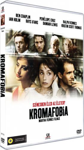 KROMAFOBIA (DVD) | Lemezkuckó CD bolt