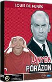 LÁNYOK PÓRÁZON (DVD) | Lemezkuckó CD bolt