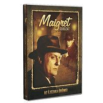 Maigret 1. - Az éjszaka örömei (DVD) | Lemezkuckó CD bolt