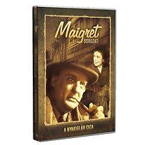 Maigret 2. - A nyakigláb cica (DVD) | Lemezkuckó CD bolt