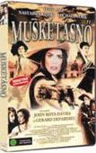 MUSKÉTÁSNÕ (DVD) | Lemezkuckó CD bolt