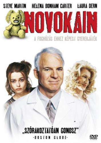 Novokain (DVD) | Lemezkuckó CD bolt