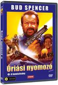 ÓRIÁSI NYOMOZÓ 2. ÓRIÁSI NYOMOZÓ 2. - A HAMISÍTVÁNY DVD (DVD) | Lemezkuckó CD bolt