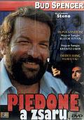 PIEDONE A ZSARU (DVD) | Lemezkuckó CD bolt