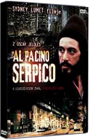 SERPICO (DVD) | Lemezkuckó CD bolt