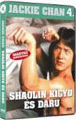 SHAOLIN KÍGYÓ ÉS DARU (DVD) | Lemezkuckó CD bolt