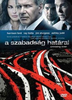 A SZABADSÁG HATÁRAI (DVD) | Lemezkuckó CD bolt