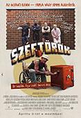 SZÉFTÖRÕK (DVD) | Lemezkuckó CD bolt